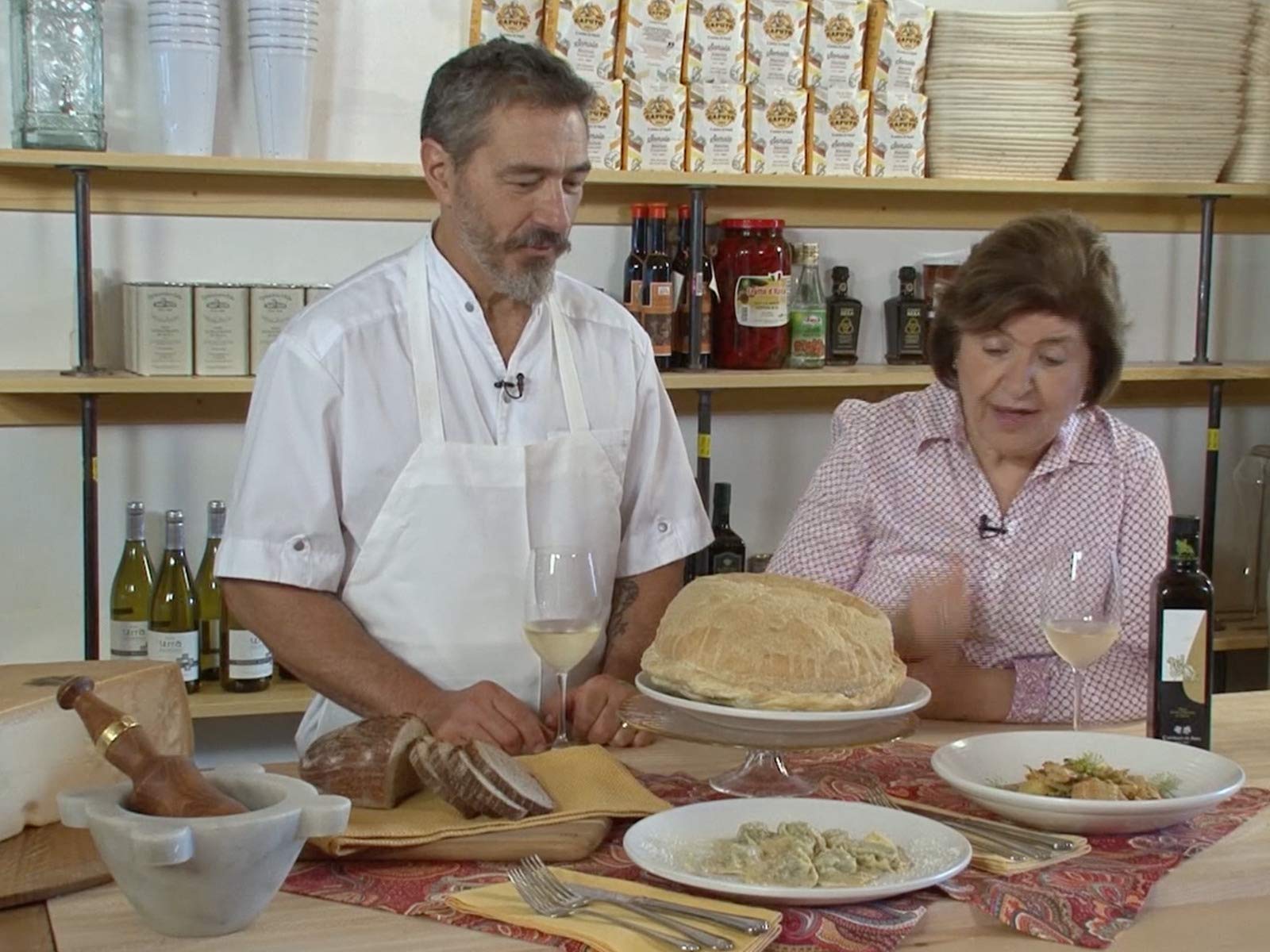 Watch Ciao Italia Prime Video