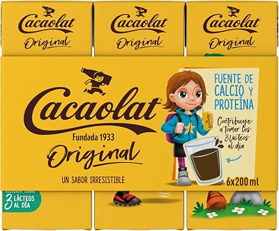 batido de cacau - Original Minibrick x6