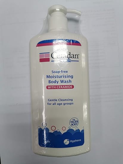 ceradan baby cream