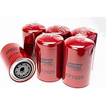 Amazon.com: Baldwin BF7629 Spin-on Fuel Filter, Heavy Duty 3