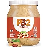 PB2 Crunchy Powdered Peanut Butter - Peanut Butter
