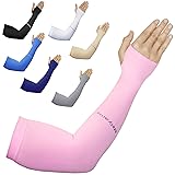 Arm Sleeves For Women & Men UV Sun Protection