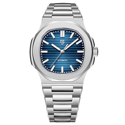 RollsTimi Pagani Design 1728 Men's Automatic Watches ST6 Self