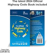 Theory Test Experts The Highway Code 2026 Driving Theory Book + 128 Road Signs view 5