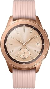 Samsung Galaxy Watch 4 42mm Rose Gold UK Version Refurbished Smartwatch view 3
