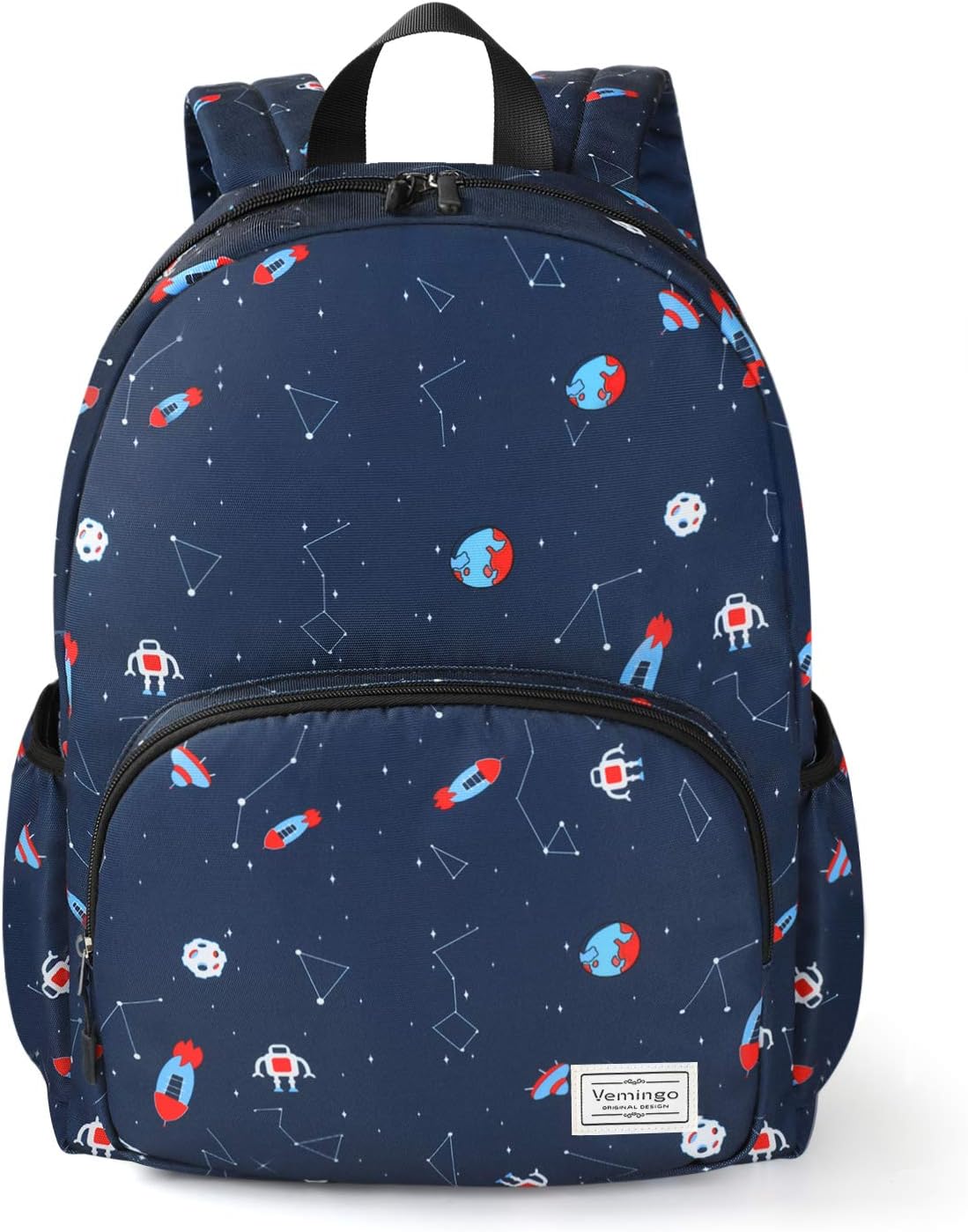 mochilas escolares de galaxia