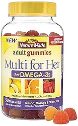 Nm Multi For Her +omga3 G Size 90ct Nm Multi For
