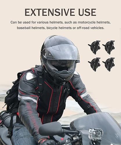 Amazon Bike Helmet Spare Parts Bylikeho 8pcs Motorcycle Helmet