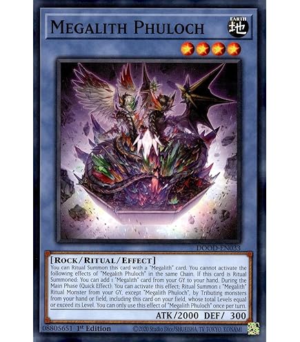 Amazon.com: Megalith Portal - IGAS-EN057 - Common