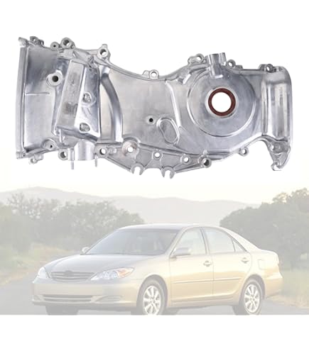 Amazon.com: AISIN TCT-806 OEM Timing Chain Cover Assembly