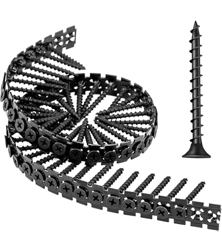 TIMco Collated S/Drill Drywall Screw 3.5 x 35 Box 1000