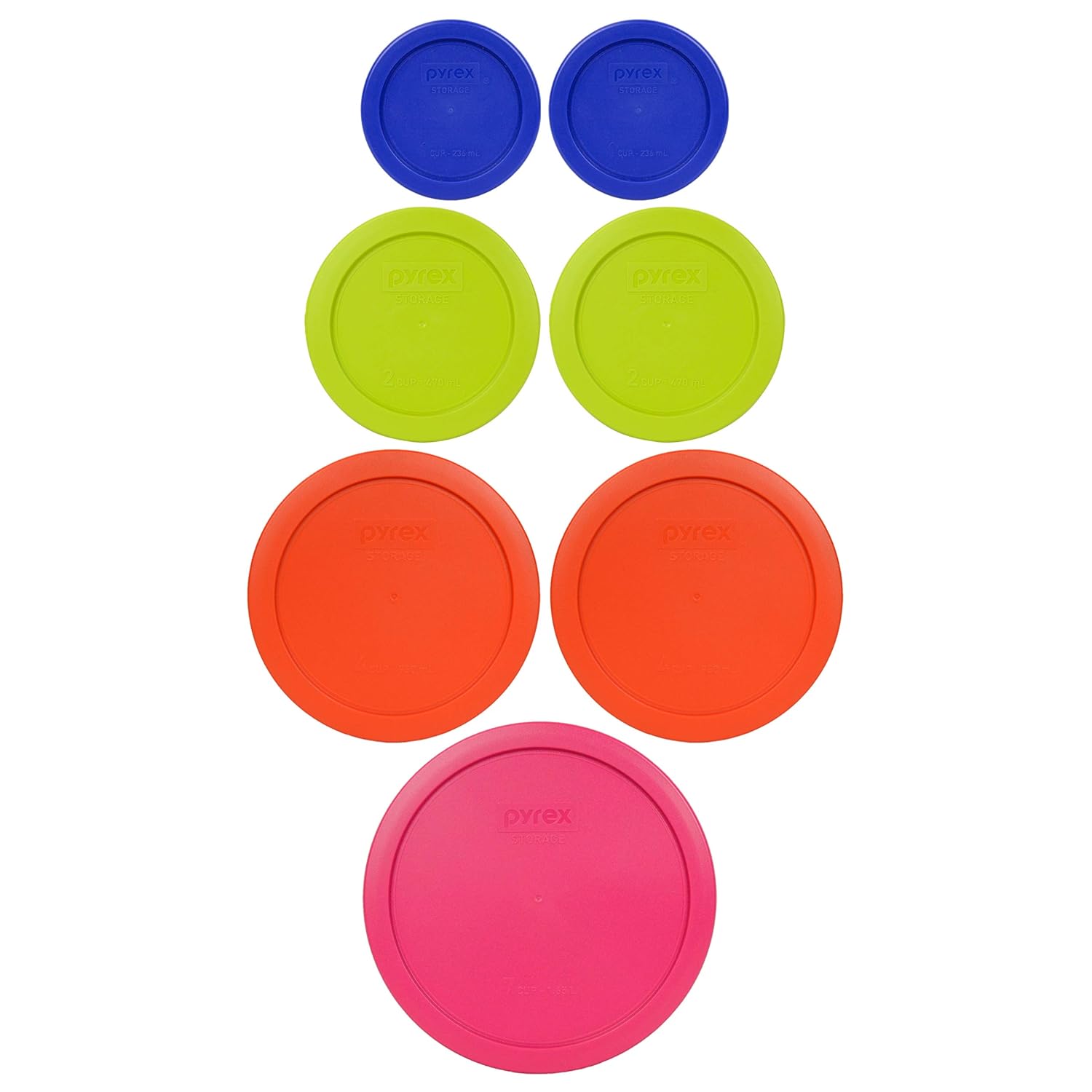 Best Pyrex Vimtage Refrigerator Storage Containers