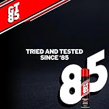GT85 Multi-Purpose Oil Spray 400ml - Lubricant, Rust Prevention, Clean & Protect view 4