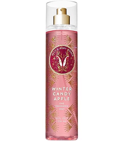 Amazon.com : Bath and Body Works Fine Fragrance Mist Winter Candy