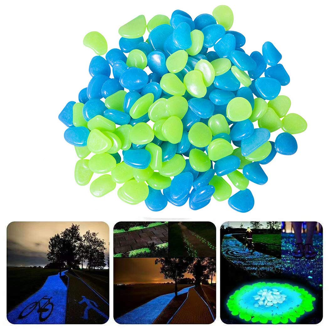 Best fairy garden blue stones