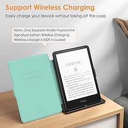 Fintie Slimshell Case for 6.8" Kindle Paperwhite