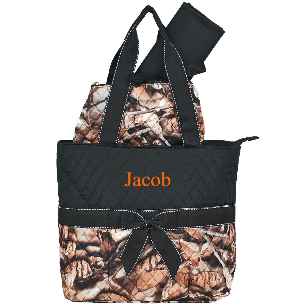 etsy personalized diaper bags