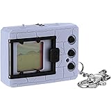 Digimon Bandai Original Digivice Virtual Pet Monster - White