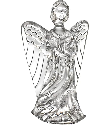 Amazon.com: Waterford Crystal Nativity Collection - Herald Angel