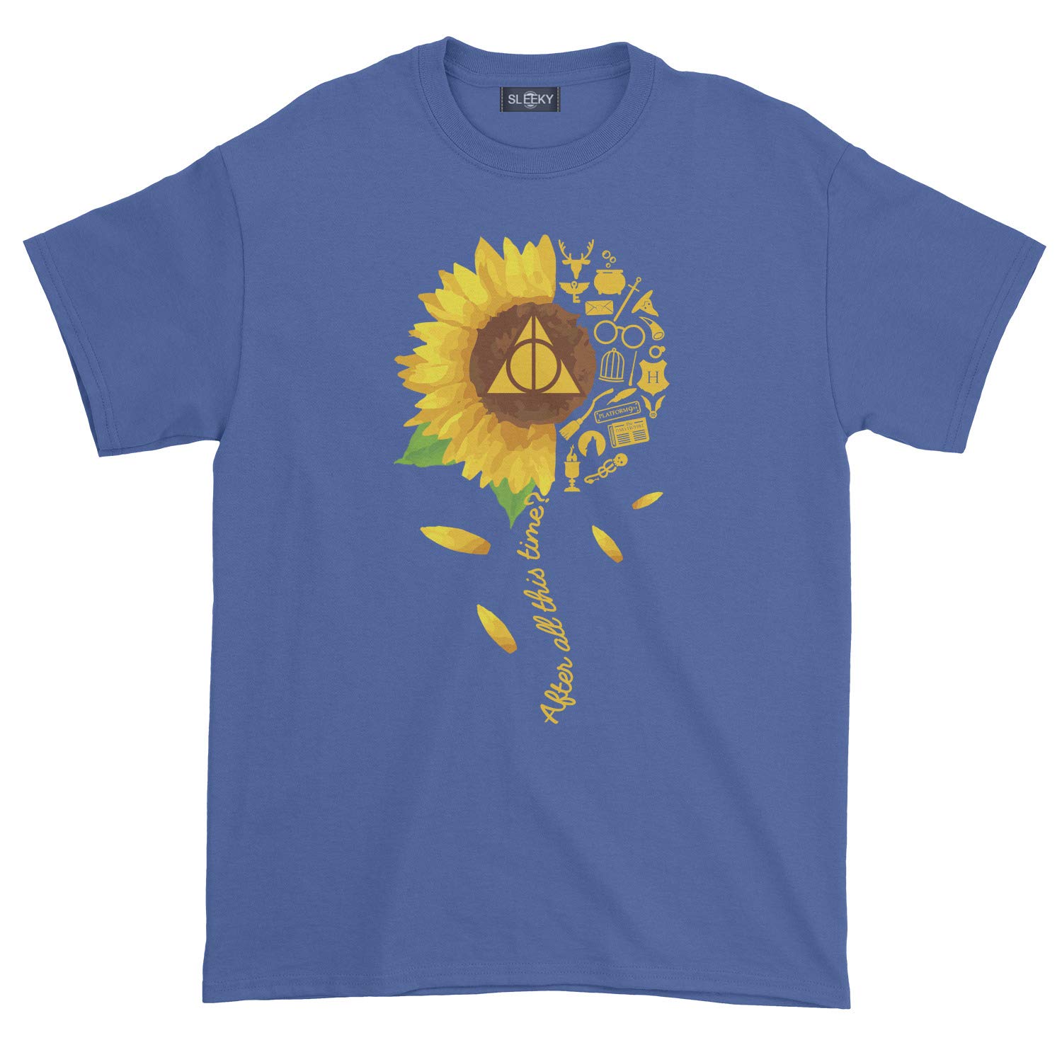 Always Sunflower T Shirt 8190 Seknovelty