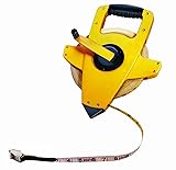 Keson OTRS10300H Fiberglass Measuring Tape with