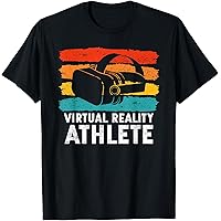 Amazon.com: Virtual Reality VR T-Shirt : Clothing, Shoes & Jewelry