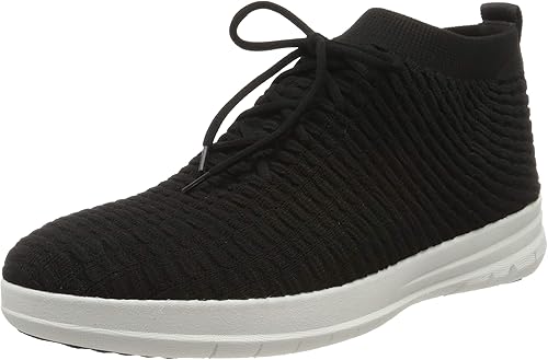 fitflop high top sneakers
