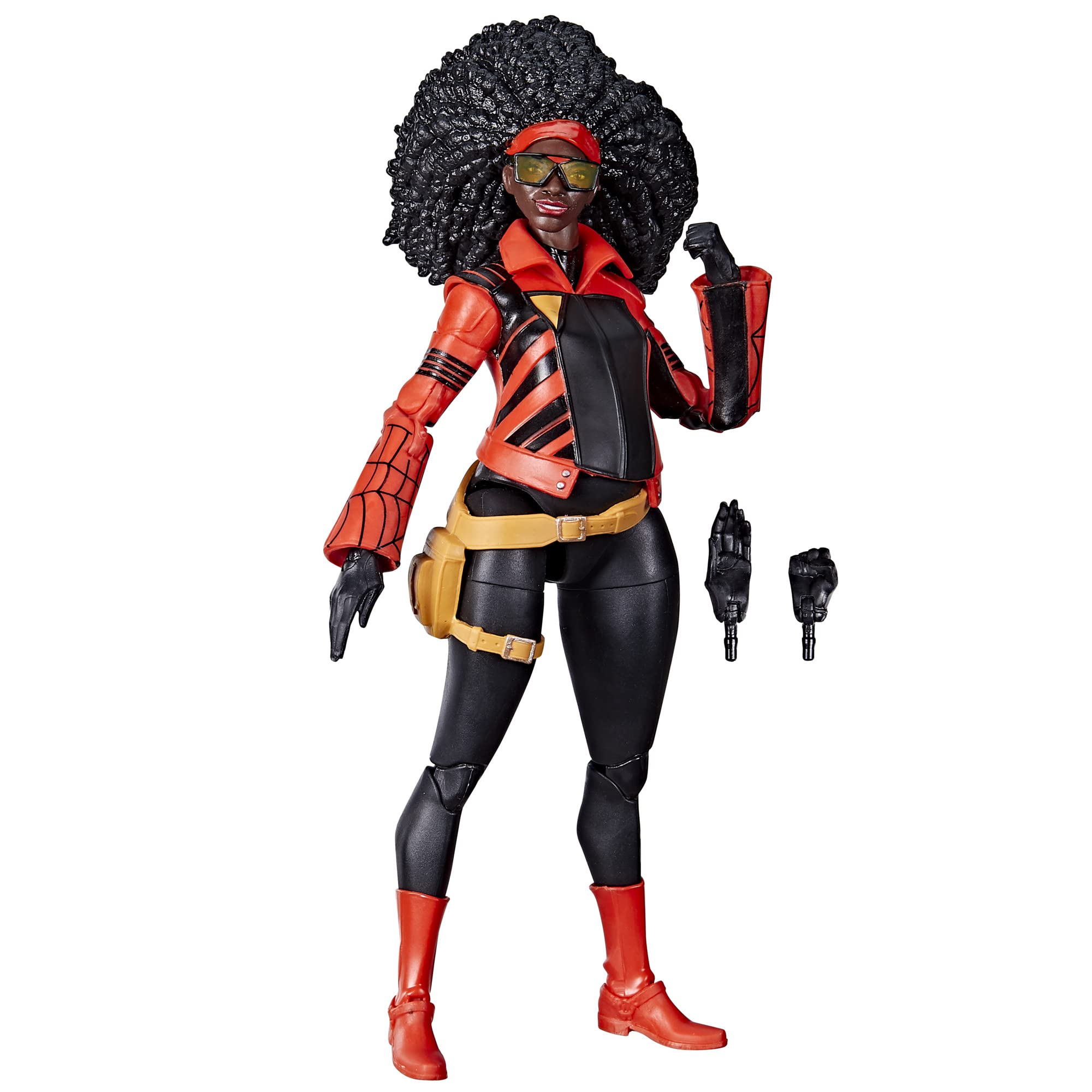 Hasbro Spider-Man SPD Legends V2 Classic 7