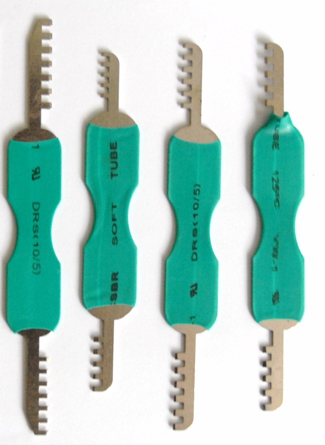Padlock Comb Pick Set