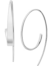 Skagen Damen-Ohrstecker Edelstahl SKJ1077040