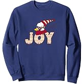 Peanuts Snoopy Christmas Joy Sweatshirt