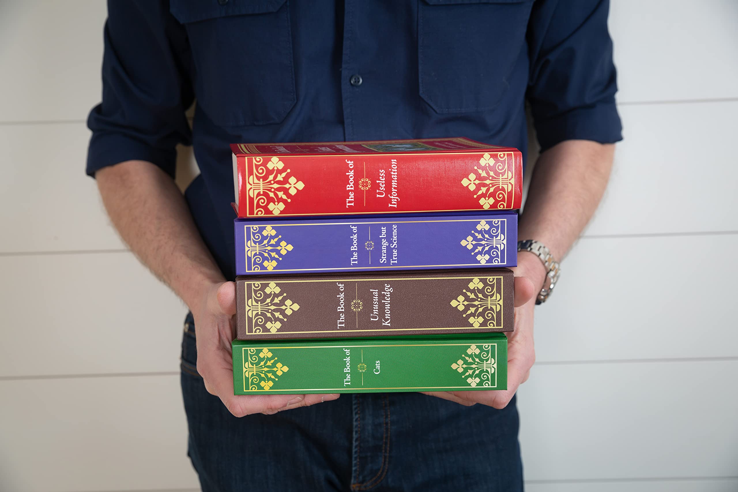 The Book of Strange but True Science