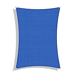 Windscreen4less 12' x 12' Sun Shade Sail Rectangle