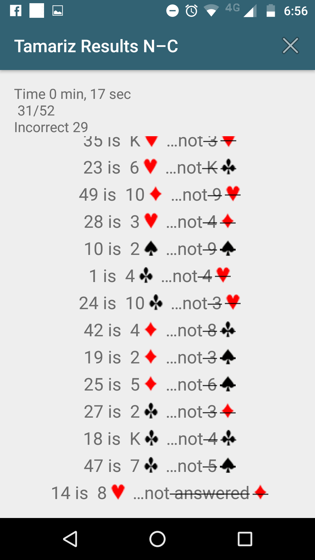 MnemonicaStacked Deck Amazon.ca Appstore for Android