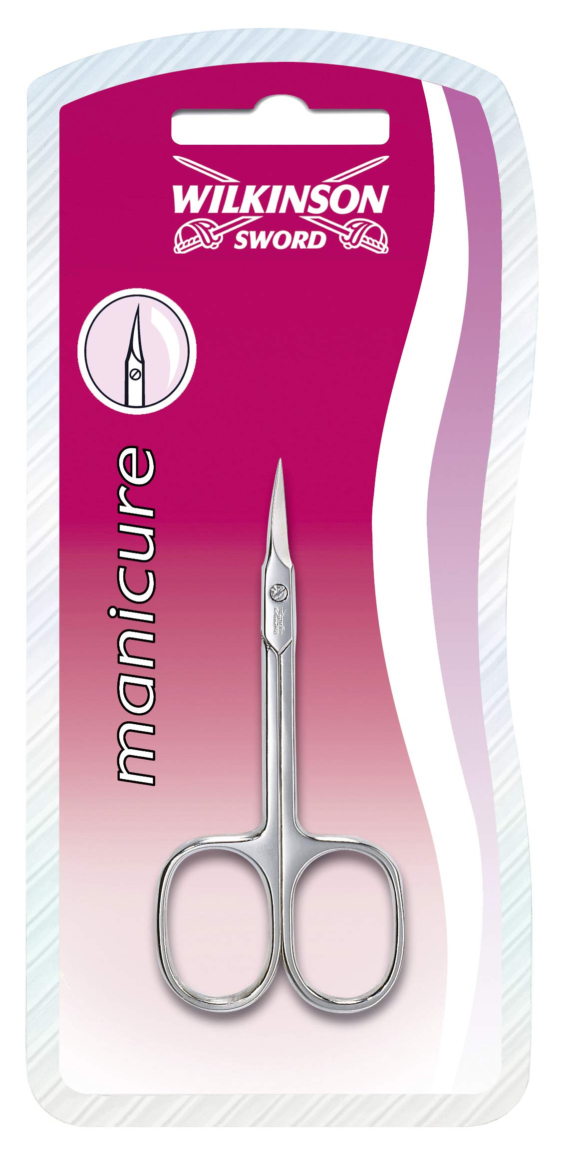 Wilkinson 7000911D Skin Scissors with Pointed Blades