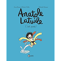 Anatole Latuile, Tome 01 : C'est parti ! (French Edition) book cover Anatole Latuile, Tome 01 : C'est parti ! (French Edition) book cover