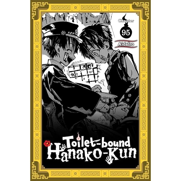 Amazon.com: Toilet-bound Hanako-kun #96 eBook : AidaIro, AidaIro