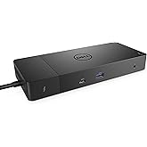 Dell WD19TB Thunderbolt Docking Station with 180W AC Power Adapter (130W Power Delivery)