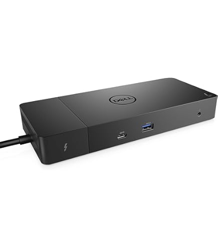 Amazon.com: Dell Pro Smart Dock SD25 – USB-C Station with 130W