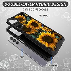 BPQOJB for Samsung Galaxy S24 Plus Case with