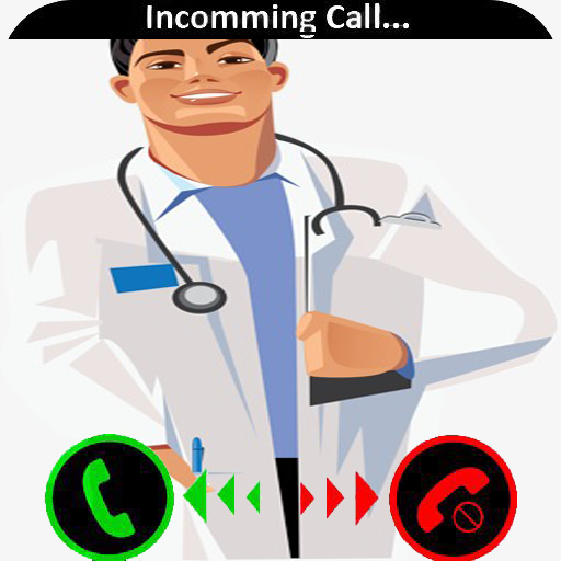 Fake Call From Doctor 2018