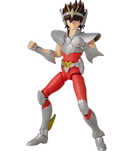 Amazon.com: ANIME HEROES - Saint Seiya: Knights of The Zodiac