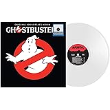 Ghostbusters (Original Motion Picture Soundtrack) - Exclusive Limited Edition White Colored Vinyl LP