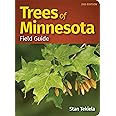 Trees of Minnesota Field Guide (Tree Identification Guides)