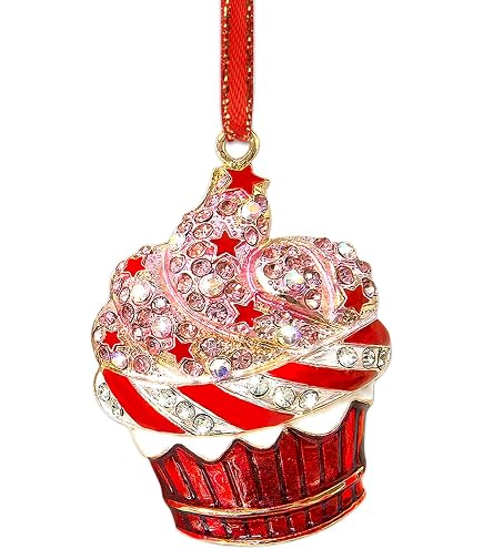 Ornamenti per l'albero di Natale | Immagine generata dall'IA