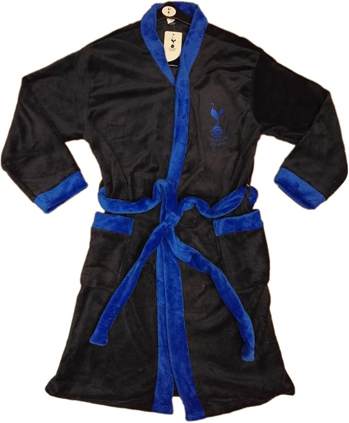 tottenham dressing gown mens