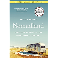 Nomadland: Surviving America in the Twenty-First Century book cover
