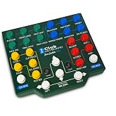 Club Keyboard Pro Series Wireless 28 Button GS Pro Golf Simulator Control Box (Green)