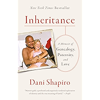 Inheritance: A Memoir of Genealogy, Paternity, and Love book cover