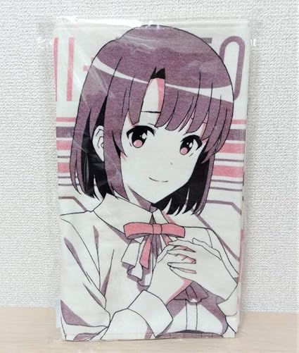 Amazon Co Jp 加藤恵 フェイスタイル 冴えない誕生日の祝いかた 限定品 冴えない彼女の育てかた Fine 冴えカノ さえかの グッズ ホビー 通販